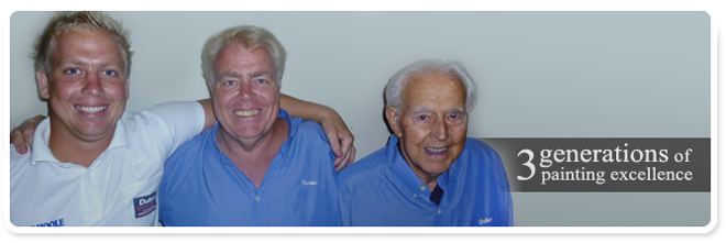 Residential Painting Brisbane- 3 Generations